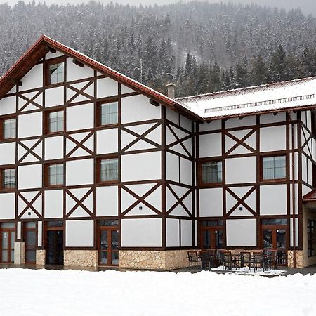 Rezort Gothal Apartmány a Penzióny Donovaly Exterior foto