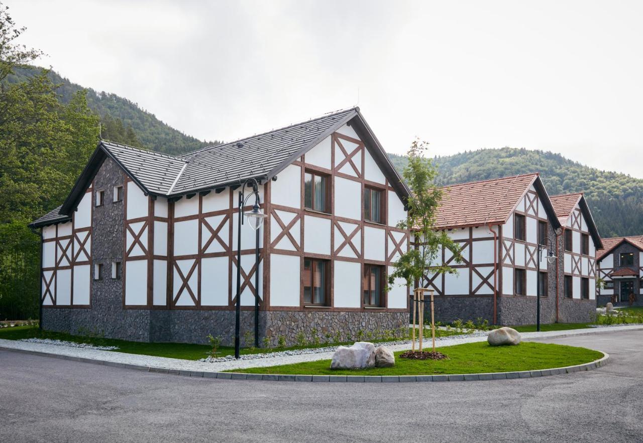 Rezort Gothal Apartmány a Penzióny Donovaly Exterior foto