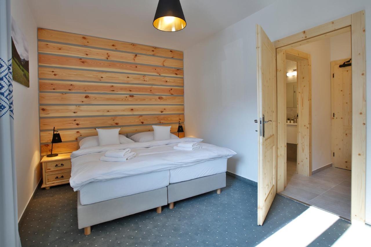 Rezort Gothal Apartmány a Penzióny Donovaly Exterior foto