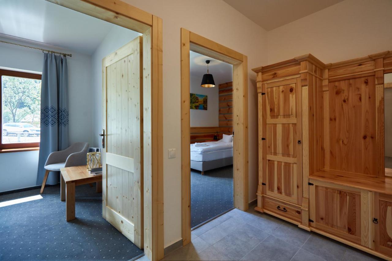 Rezort Gothal Apartmány a Penzióny Donovaly Exterior foto