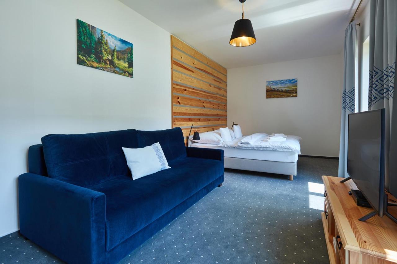 Rezort Gothal Apartmány a Penzióny Donovaly Exterior foto