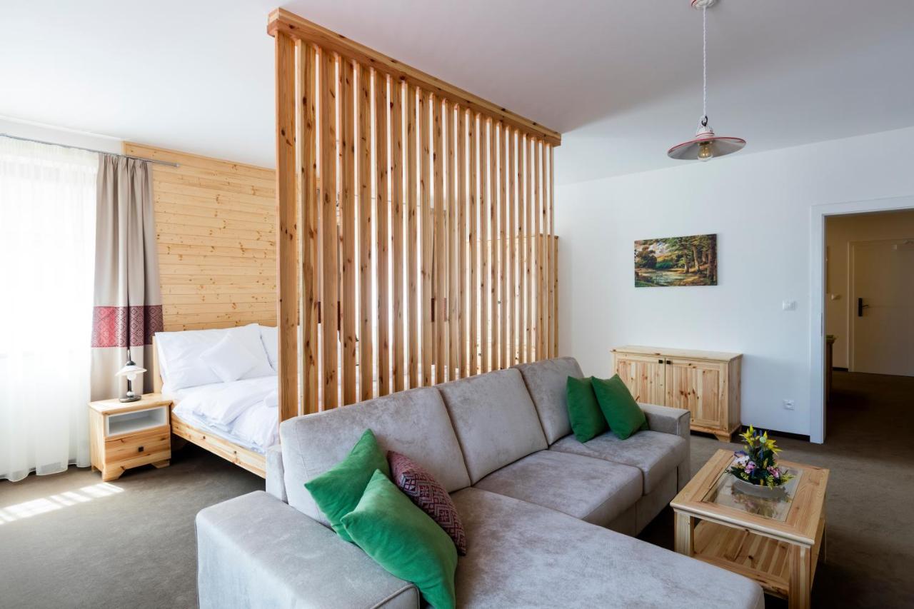 Rezort Gothal Apartmány a Penzióny Donovaly Exterior foto