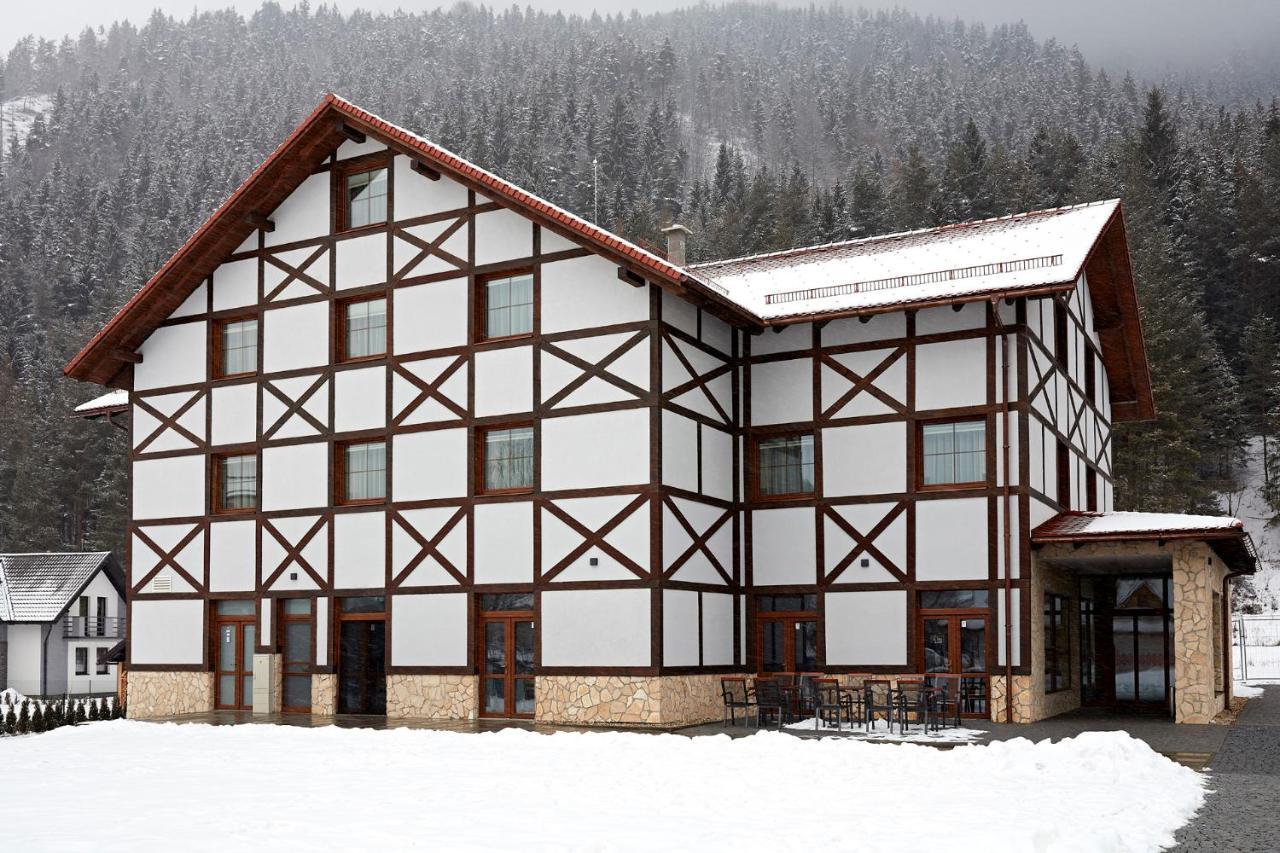 Rezort Gothal Apartmány a Penzióny Donovaly Exterior foto
