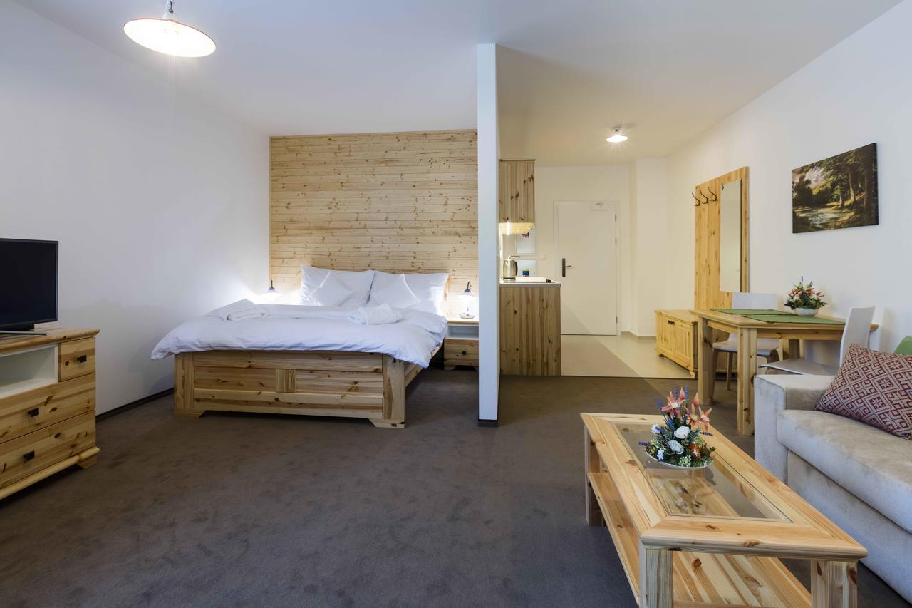 Rezort Gothal Apartmány a Penzióny Donovaly Exterior foto