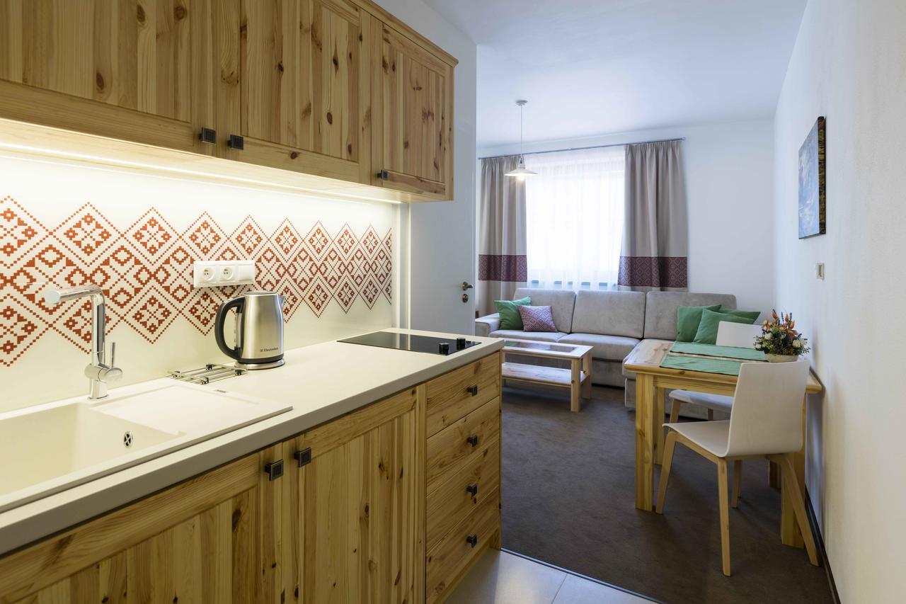 Rezort Gothal Apartmány a Penzióny Donovaly Exterior foto