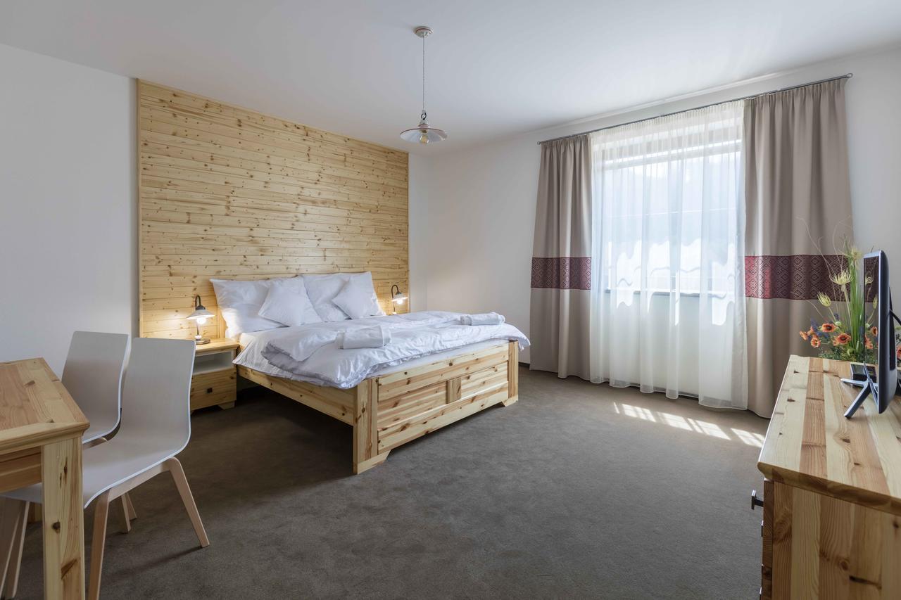 Rezort Gothal Apartmány a Penzióny Donovaly Exterior foto