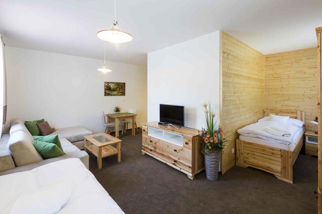 Rezort Gothal Apartmány a Penzióny Donovaly Exterior foto