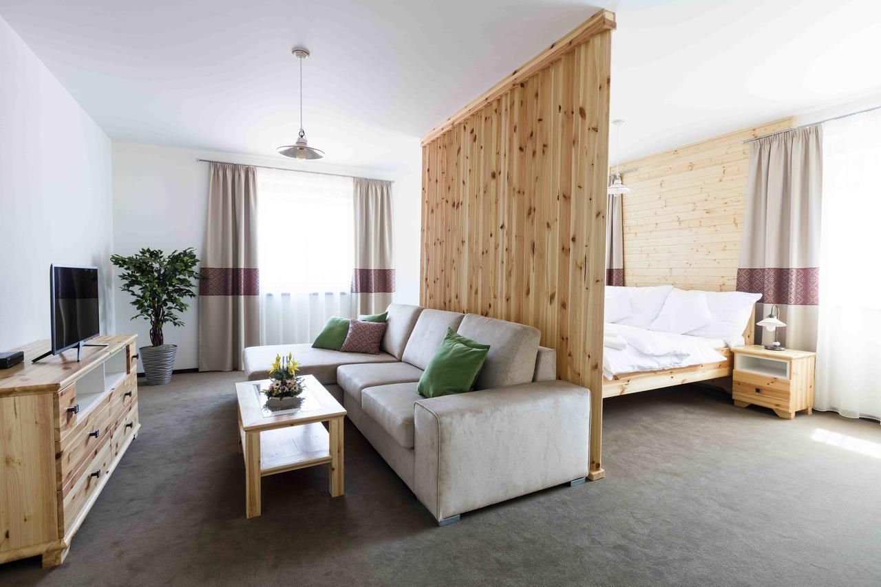 Rezort Gothal Apartmány a Penzióny Donovaly Exterior foto