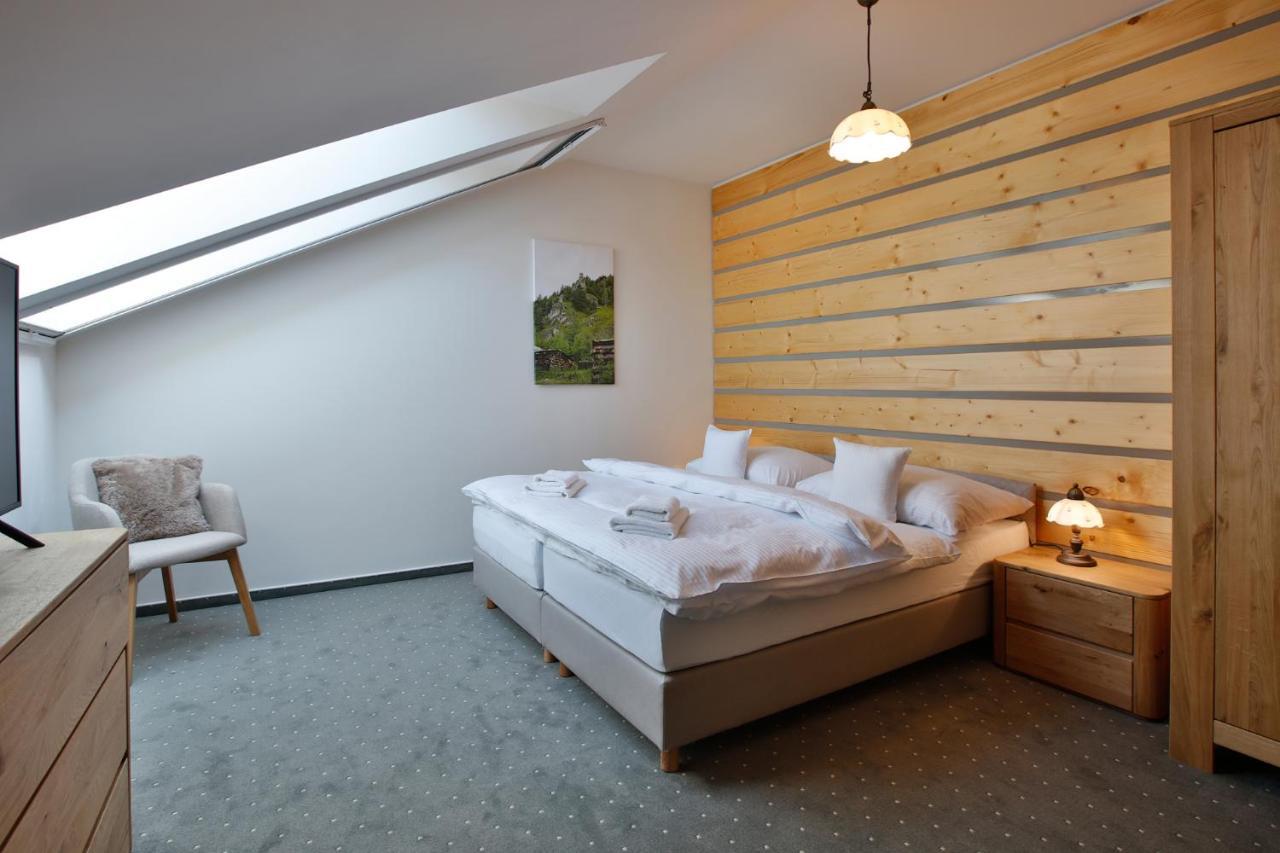 Rezort Gothal Apartmány a Penzióny Donovaly Exterior foto