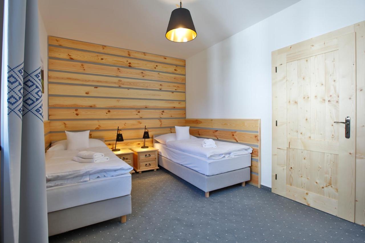 Rezort Gothal Apartmány a Penzióny Donovaly Exterior foto
