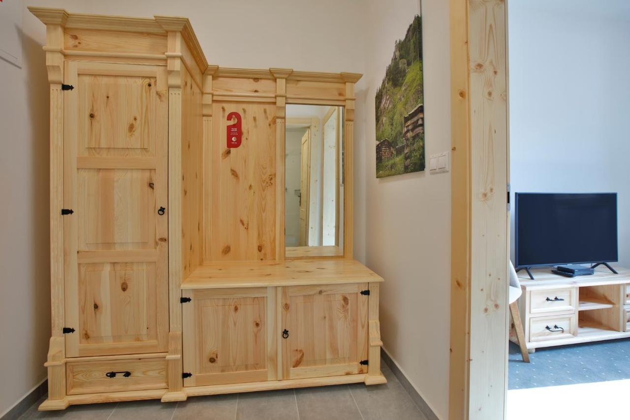 Rezort Gothal Apartmány a Penzióny Donovaly Exterior foto