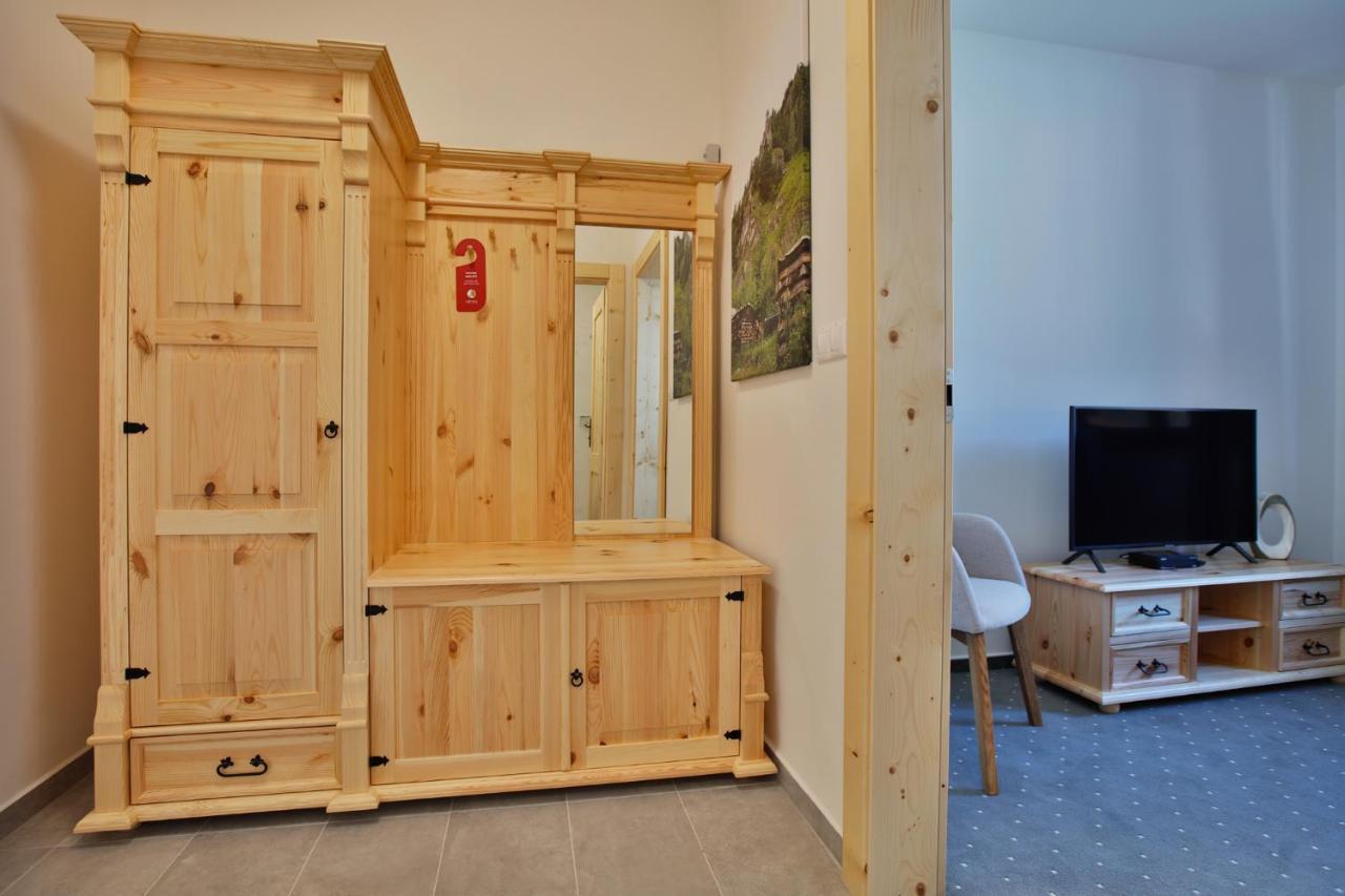 Rezort Gothal Apartmány a Penzióny Donovaly Exterior foto