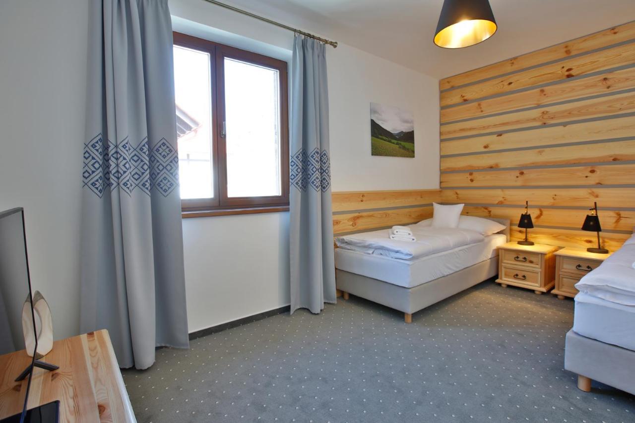 Rezort Gothal Apartmány a Penzióny Donovaly Exterior foto