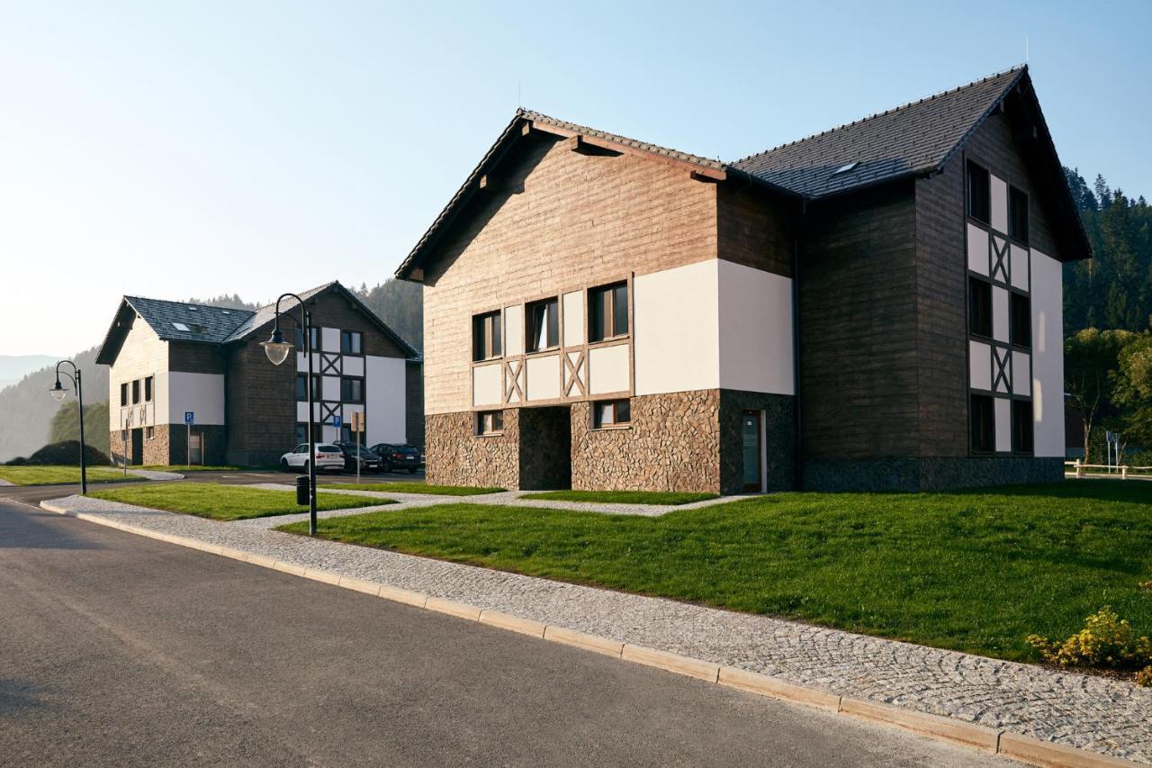 Rezort Gothal Apartmány a Penzióny Donovaly Exterior foto