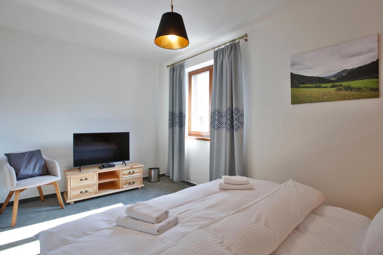 Rezort Gothal Apartmány a Penzióny Donovaly Exterior foto