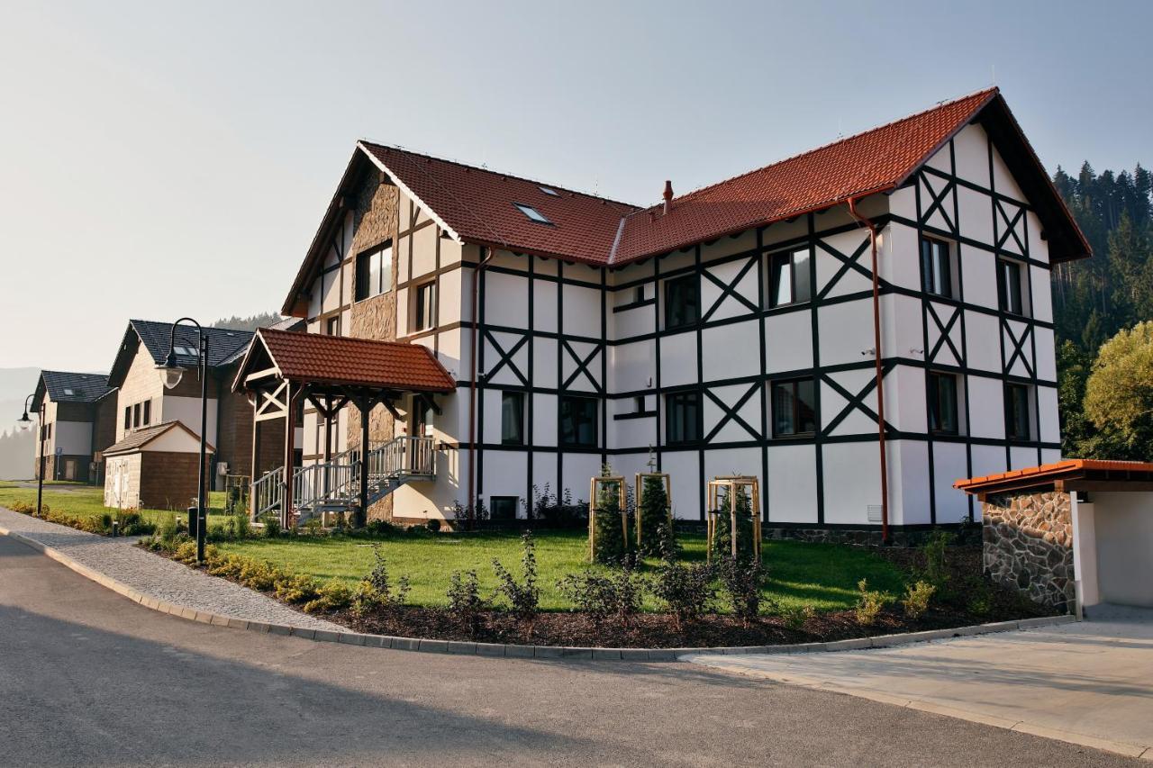 Rezort Gothal Apartmány a Penzióny Donovaly Exterior foto