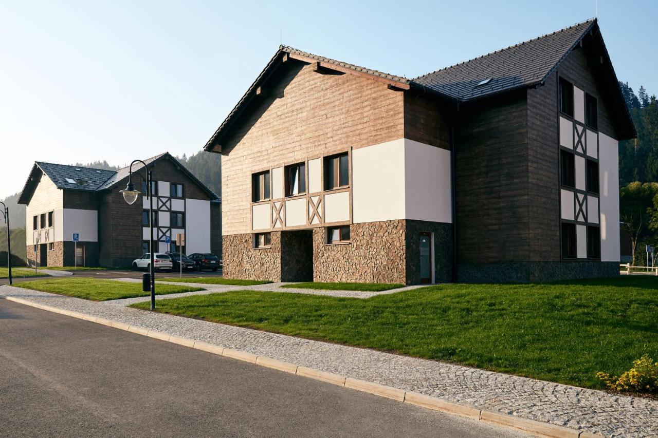 Rezort Gothal Apartmány a Penzióny Donovaly Exterior foto