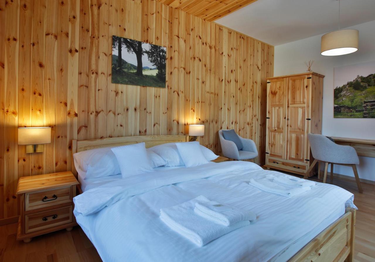 Rezort Gothal Apartmány a Penzióny Donovaly Exterior foto