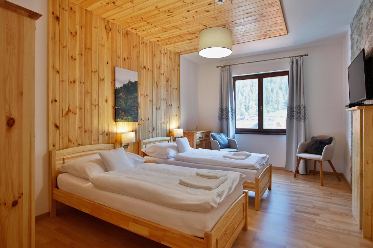 Rezort Gothal Apartmány a Penzióny Donovaly Exterior foto