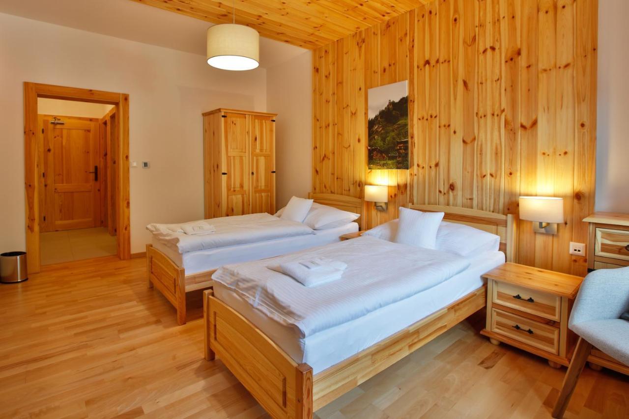 Rezort Gothal Apartmány a Penzióny Donovaly Exterior foto