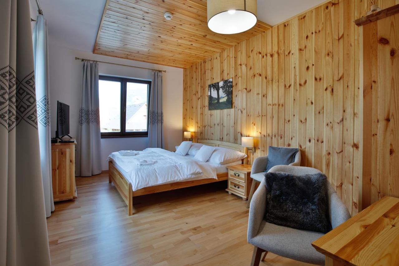 Rezort Gothal Apartmány a Penzióny Donovaly Exterior foto